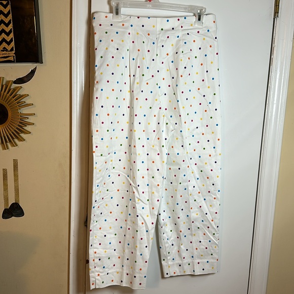 Briggs New York polkadot pants - Picture 4 of 11